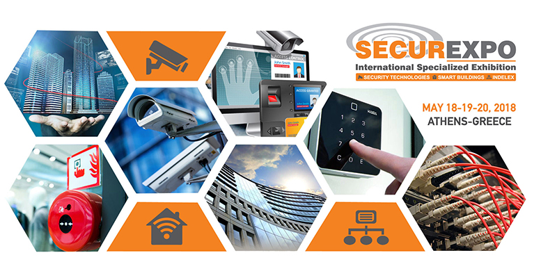SECUREXPO Exhibition for Security Technologies 